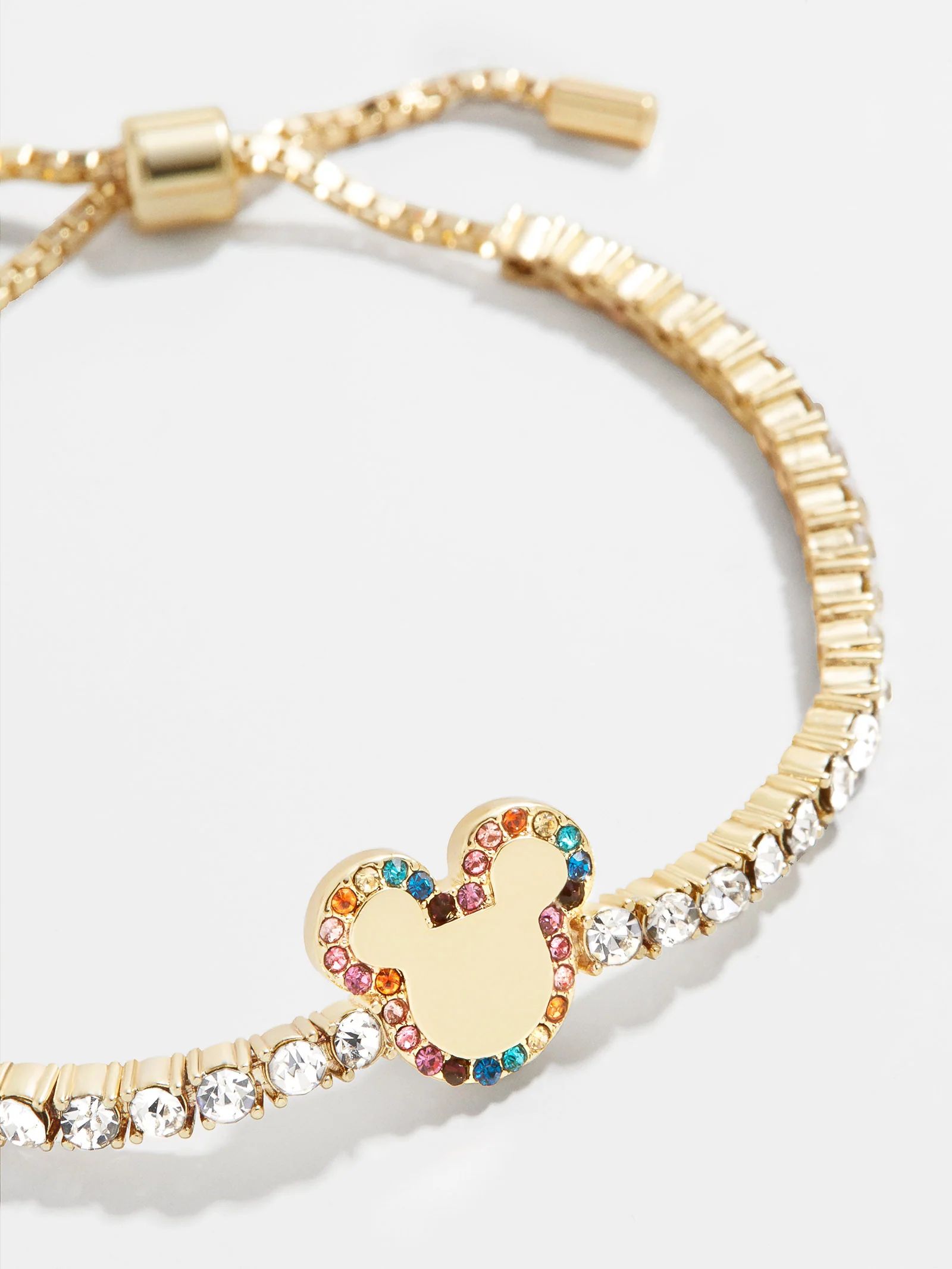 Mickey Mouse Disney Tennis Bracelet | BaubleBar (US)