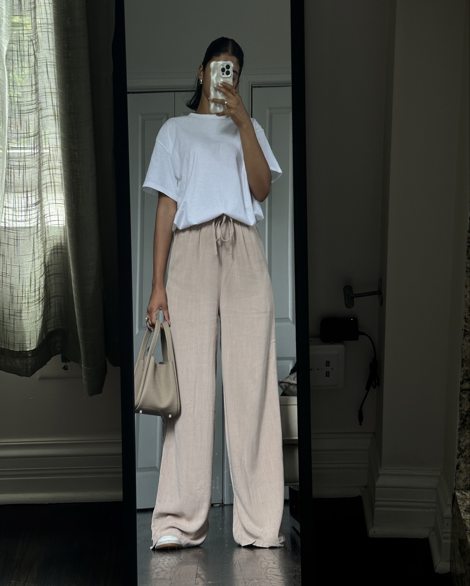 New favorite #summerpants #linenpants 