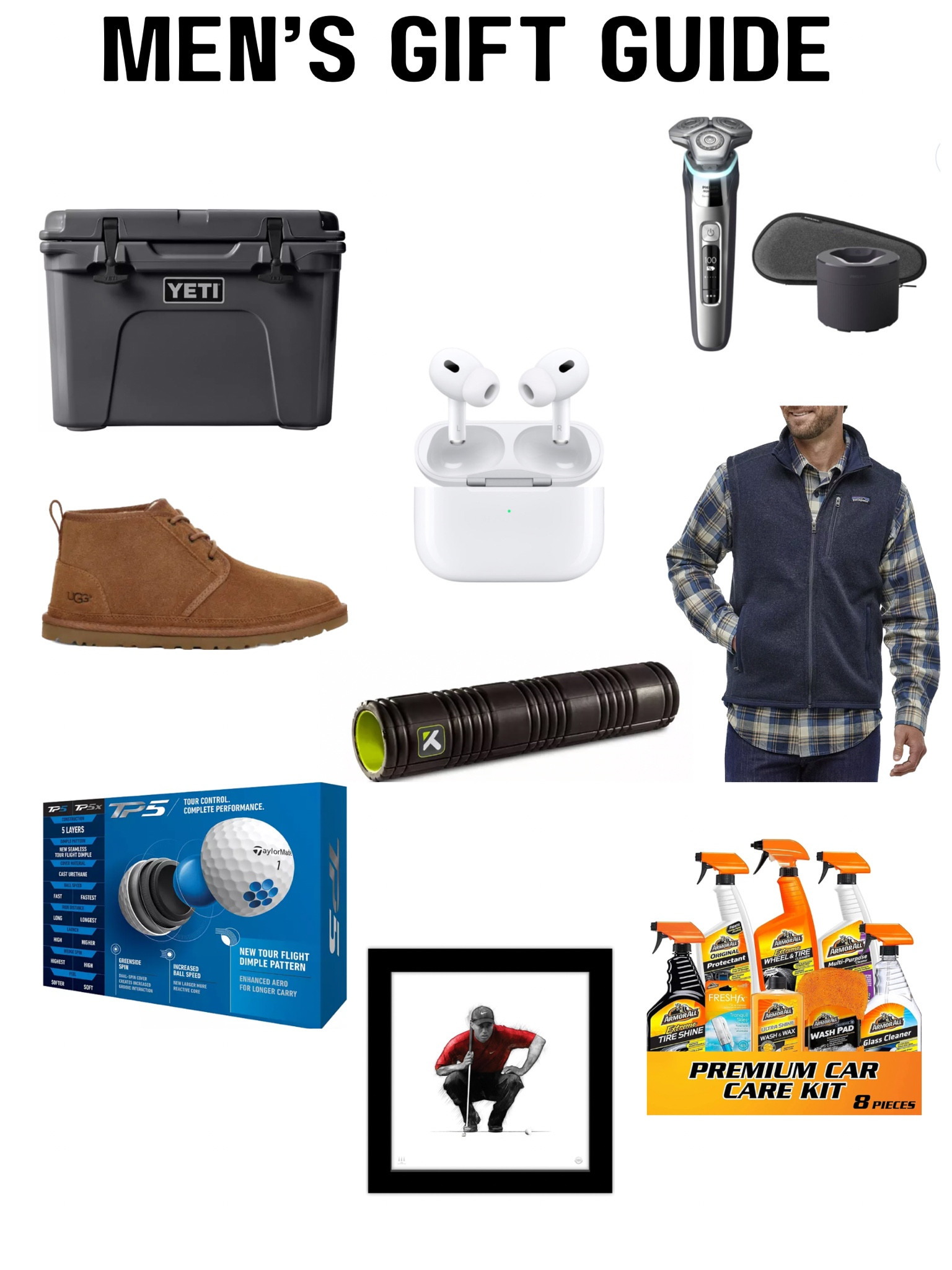 Christmas gift guide for men. Christmas gift ideas for boyfriend. Christmas gift guide for brother.
Christmas gift guide for husband. Christmas gift guide for dad. Gift guide for him  

#LTKGiftGuide #LTKHolidaySale #LTKHoliday