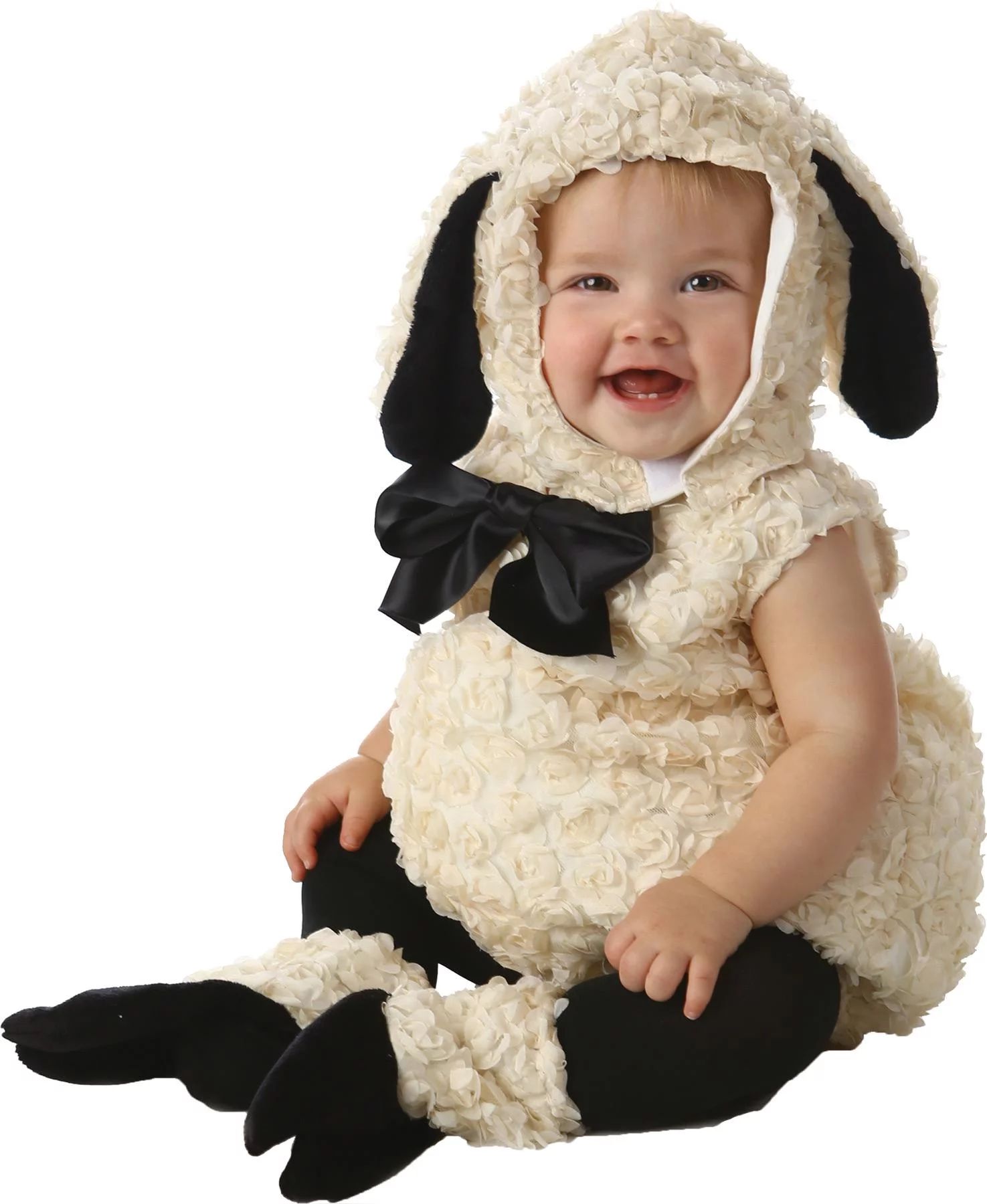 Princess Paradise Vintage Lamb Halloween Fancy-Dress Costume for Toddler, 12-18 Months | Walmart (US)