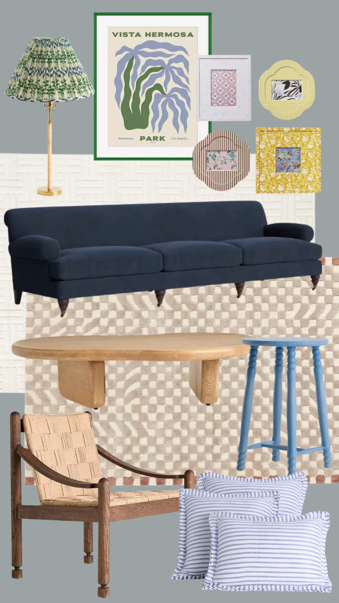 Refresh your living room with this colorful design inspo!

#LTKHome