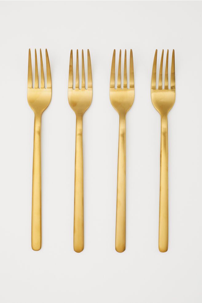 4-pack Forks | H&M (US)