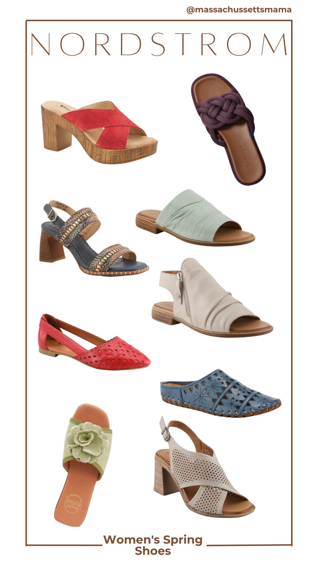 Spring Shoes 🌸

#LTKSeasonal #LTKShoeCrush #LTKStyleTip