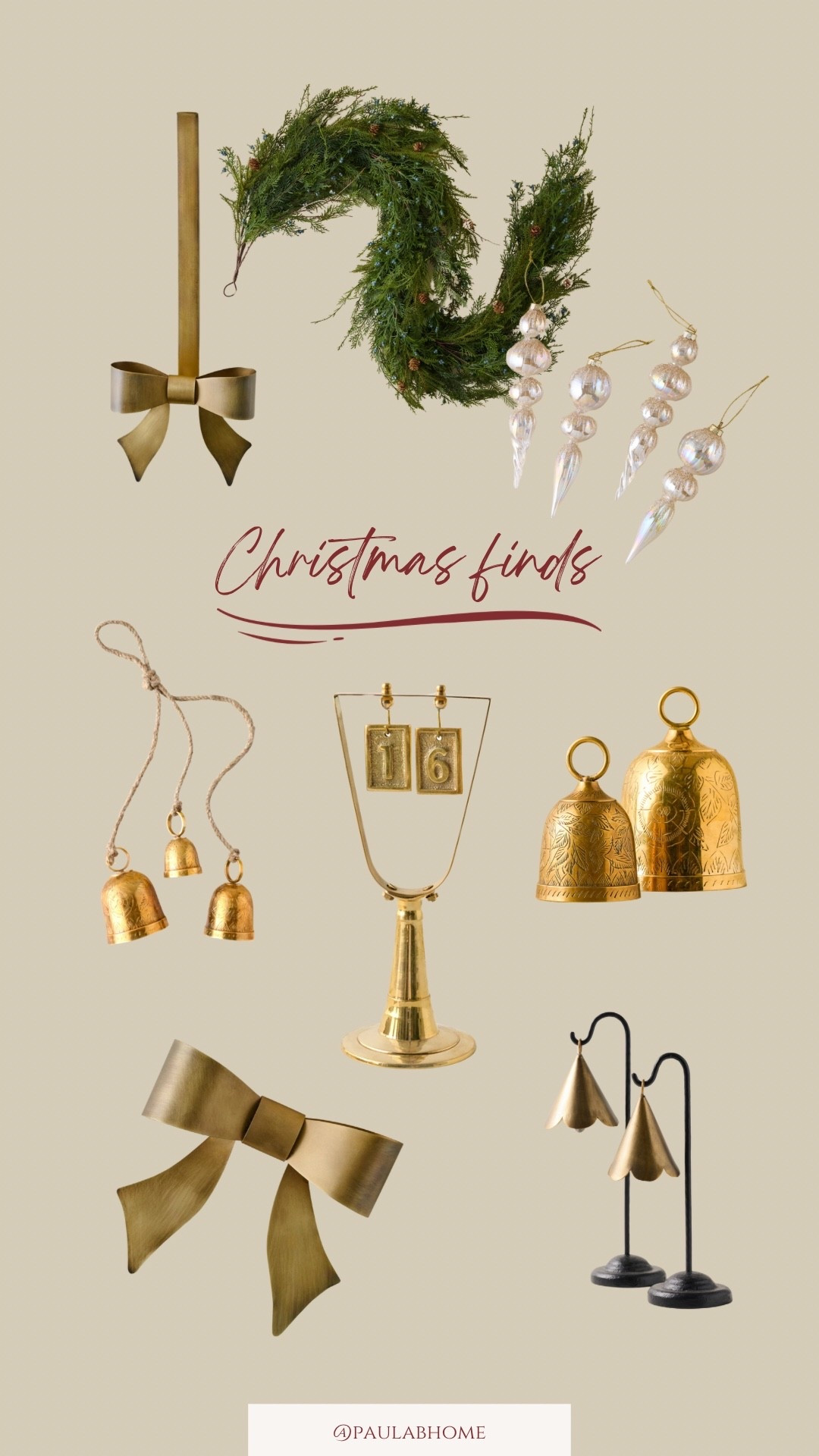 Magnolia Christmas decor on sale! Some of my favorites  

#LTKHome #LTKHoliday #LTKSaleAlert