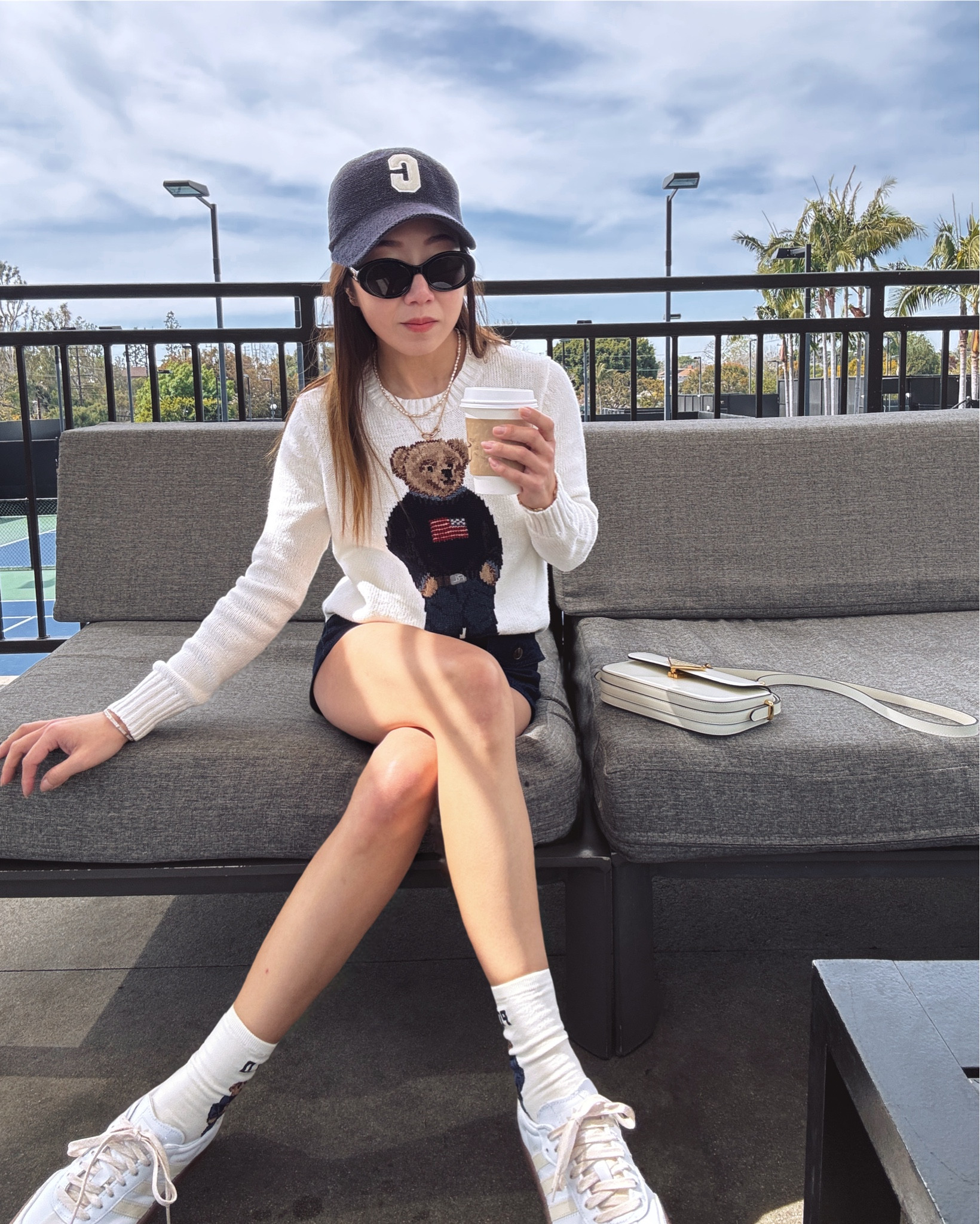 You can call me Mama Bear 🐻  