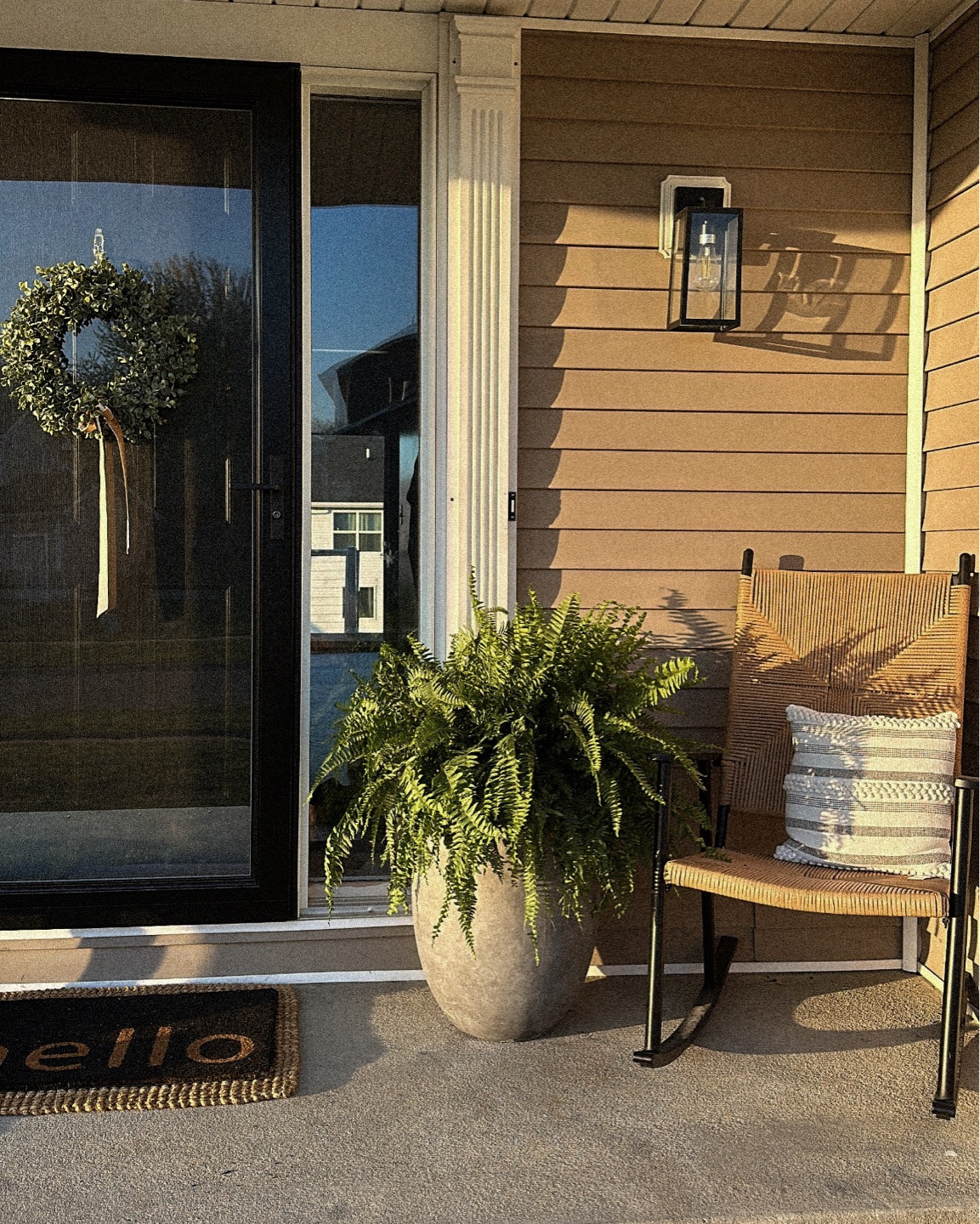 Spring porch upgrade | summer porch decor | spring porch decor 

#LTKhome #LTKfindsunder100

#LTKSeasonal