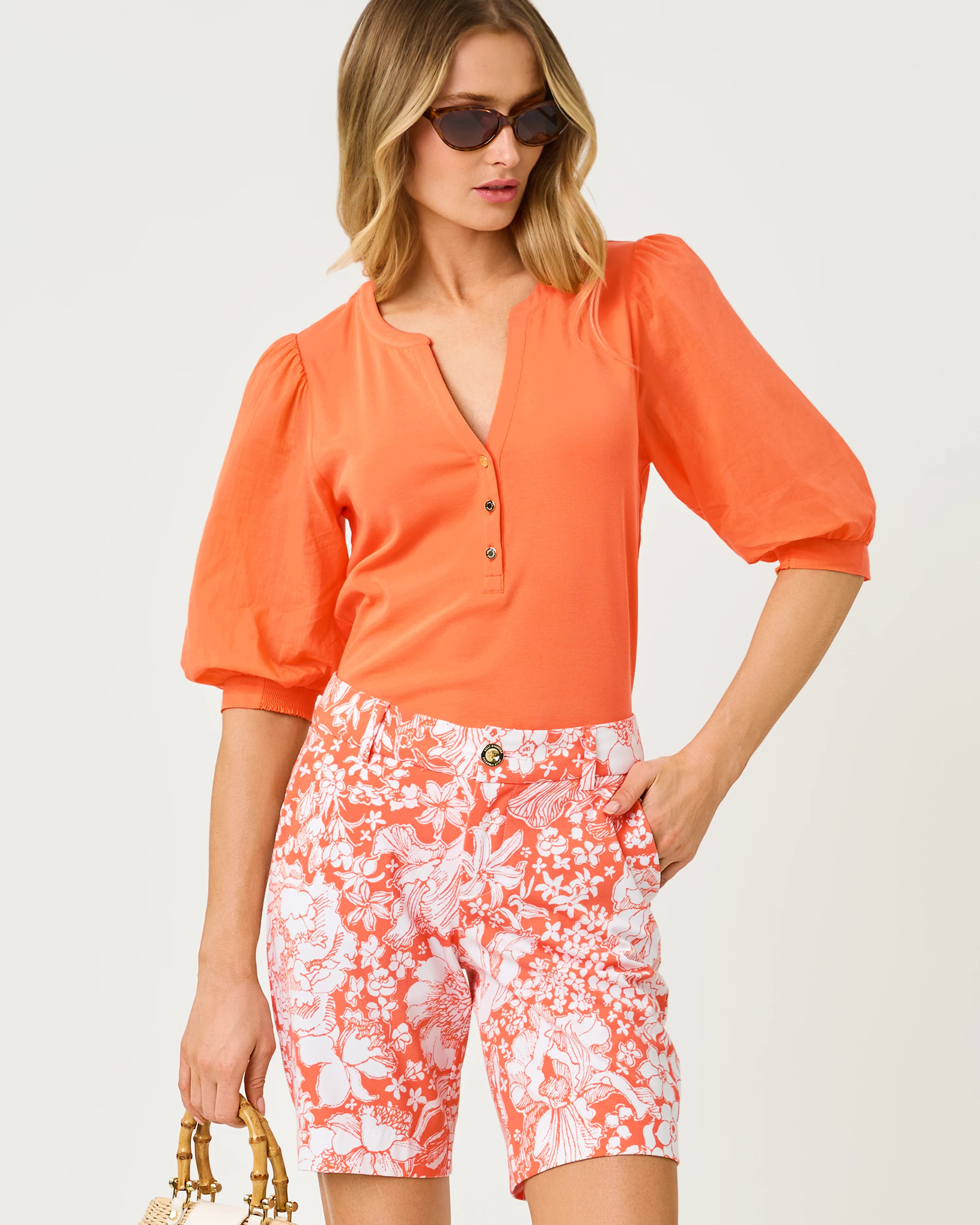 9" Natia Knit Short | Lilly Pulitzer