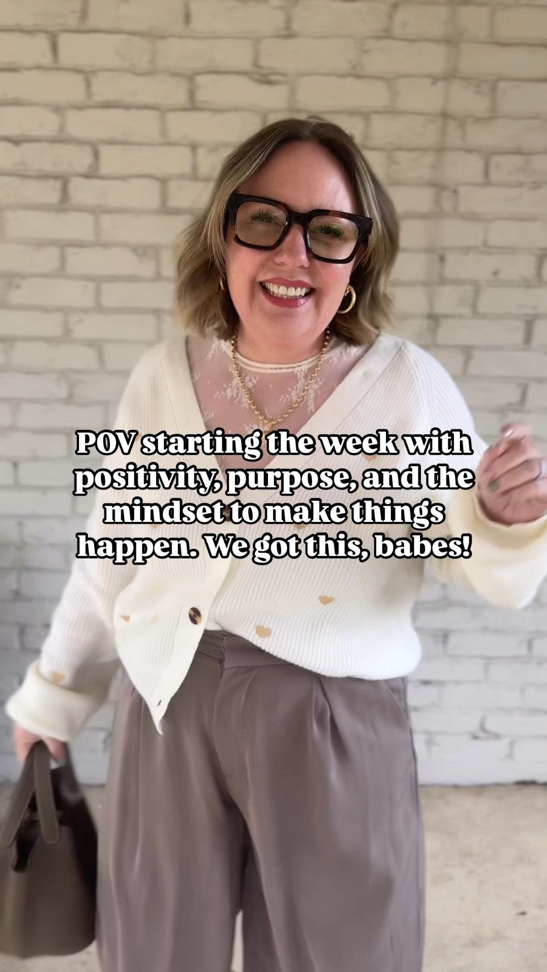 New week, new opportunities!!! Size large everything ;) 

#LTKWorkwear #LTKOver40 #LTKMidsize