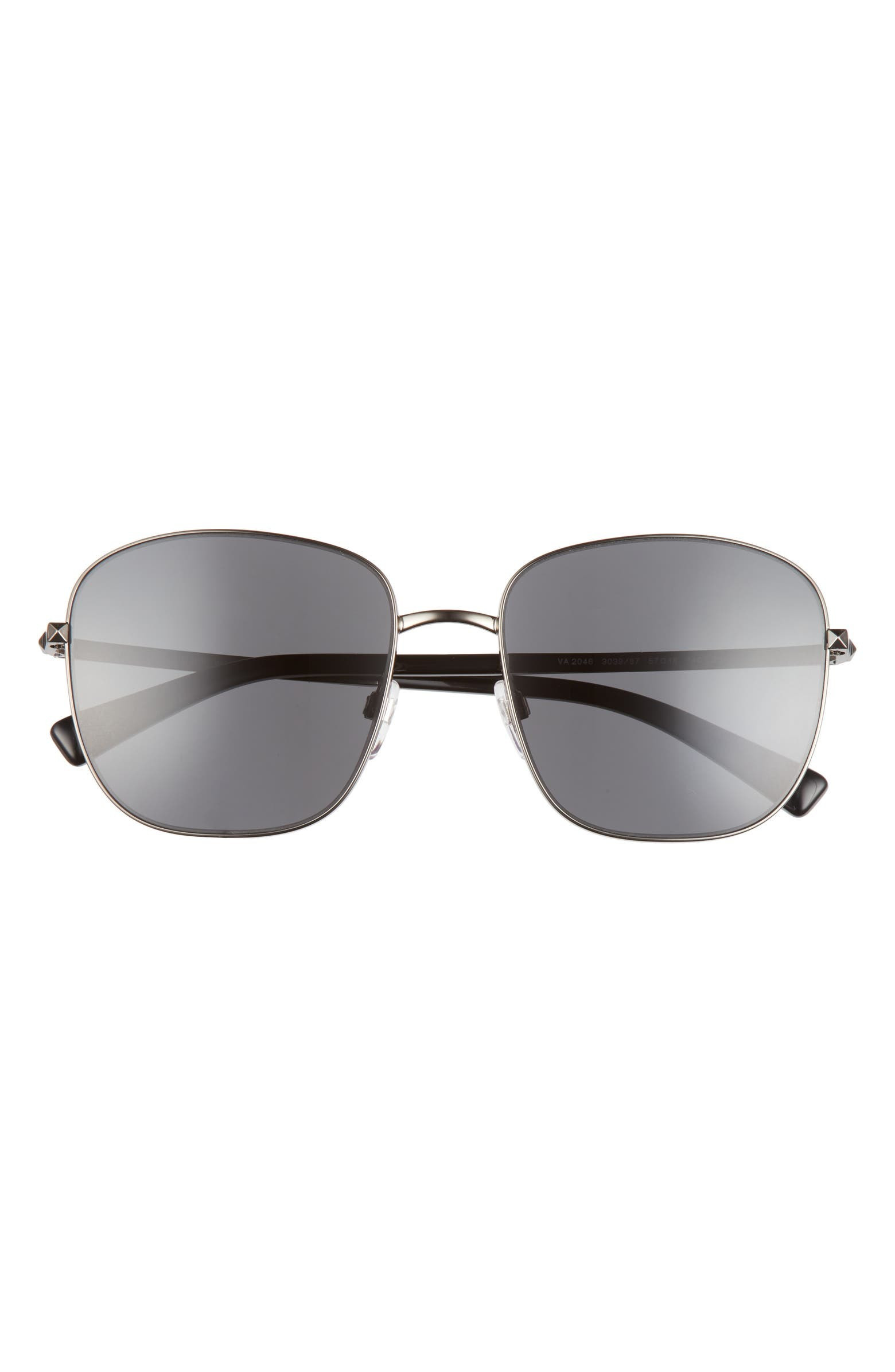 57mm Square Sunglasses | Nordstrom