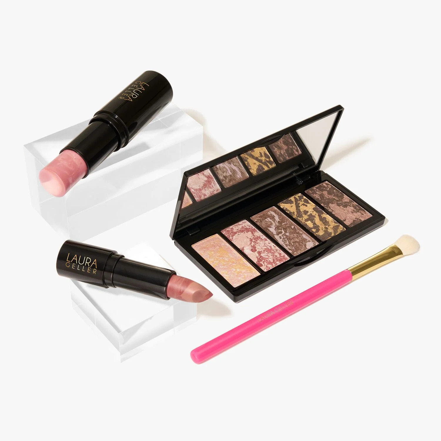 Italian Marble Artistry Collection | Laura Geller