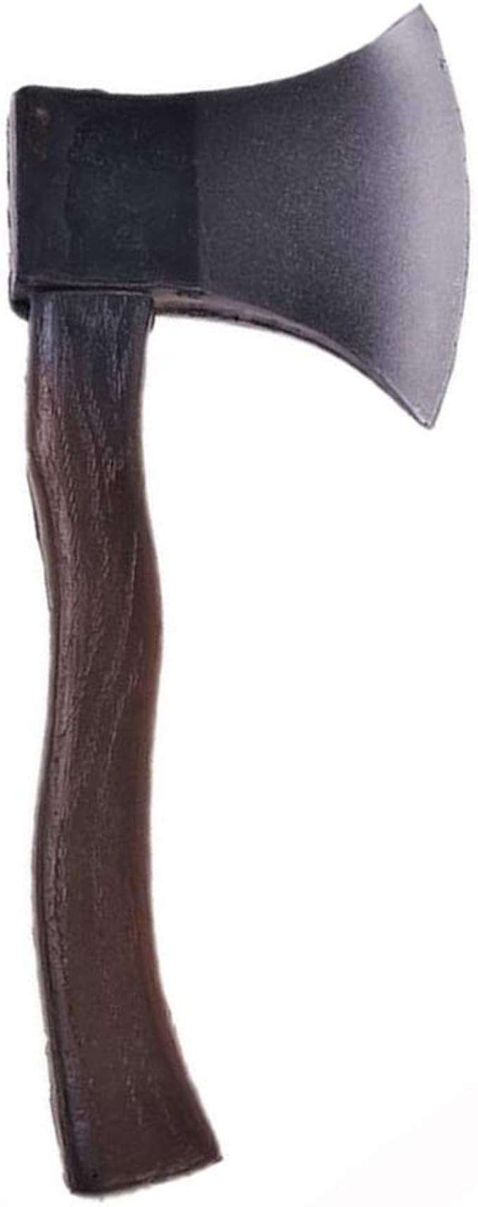 Bezall Foam Axe Toy, LARP Halloween Costume Lumberjack Party Trick Props Hatchet Weapon Toy | Amazon (US)