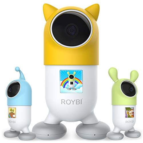 Amazon.com: ROYBI Robot | Multilingual AI Smart Kids Educational Companion Toy for Preschool Lear... | Amazon (US)
