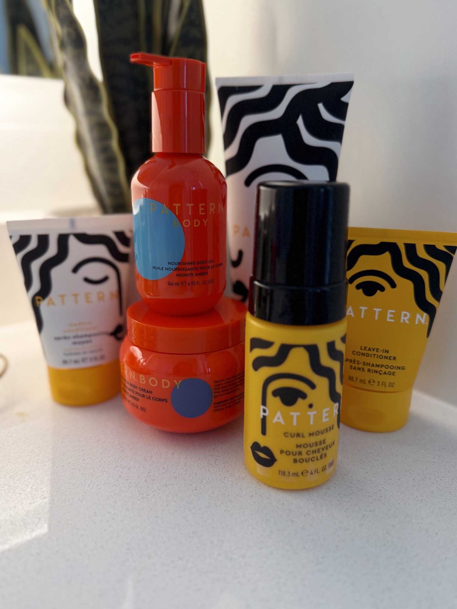 My pattern beauty favs are still on sale! 🤍 30% off select Pattern Beauty items + 40% off Doorbusters is still going on. Save on some of my favorites like their body oil & body cream or hair products like the moisture milk & shampoo!  

#LTKHoliday #LTKselfcare #LTKBeauty