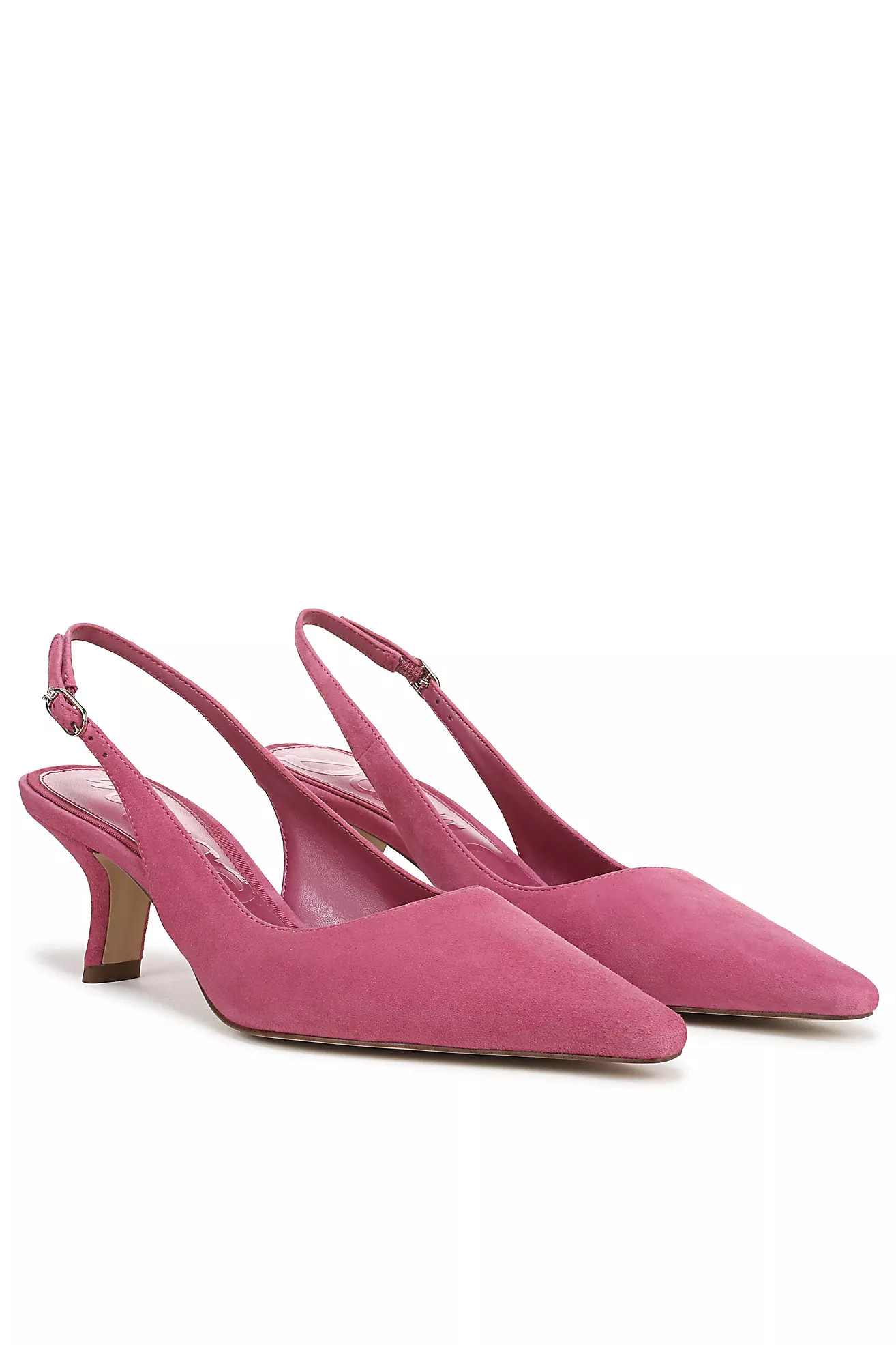 Sam Edelman Bianka Slingback Kitten Heels | Anthropologie (US)