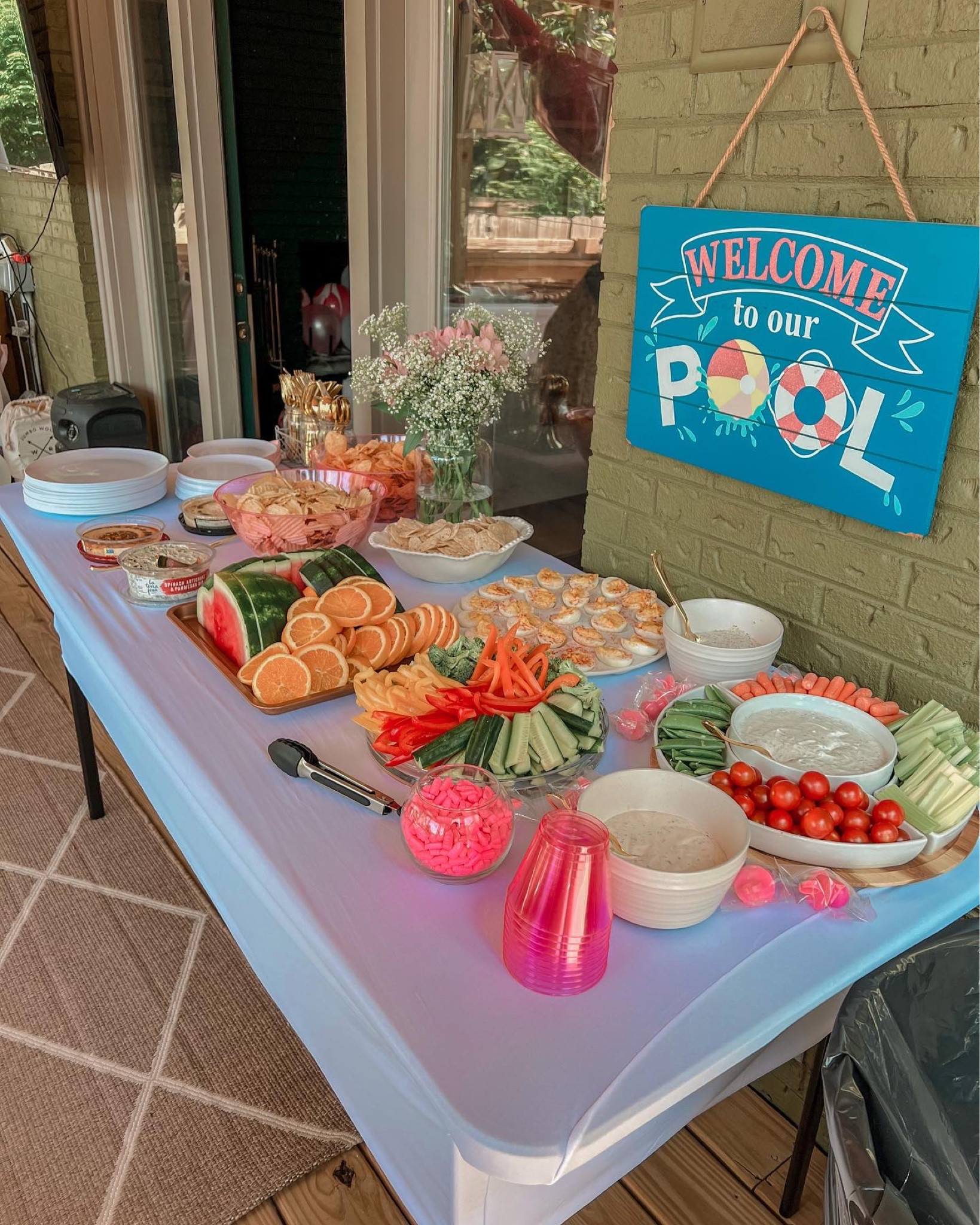 Baby Shower Decor  

#LTKbump #LTKbaby #LTKFind