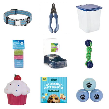 Shop all of my favorite @walmart pet products for Smoke here! #WalmartPartner