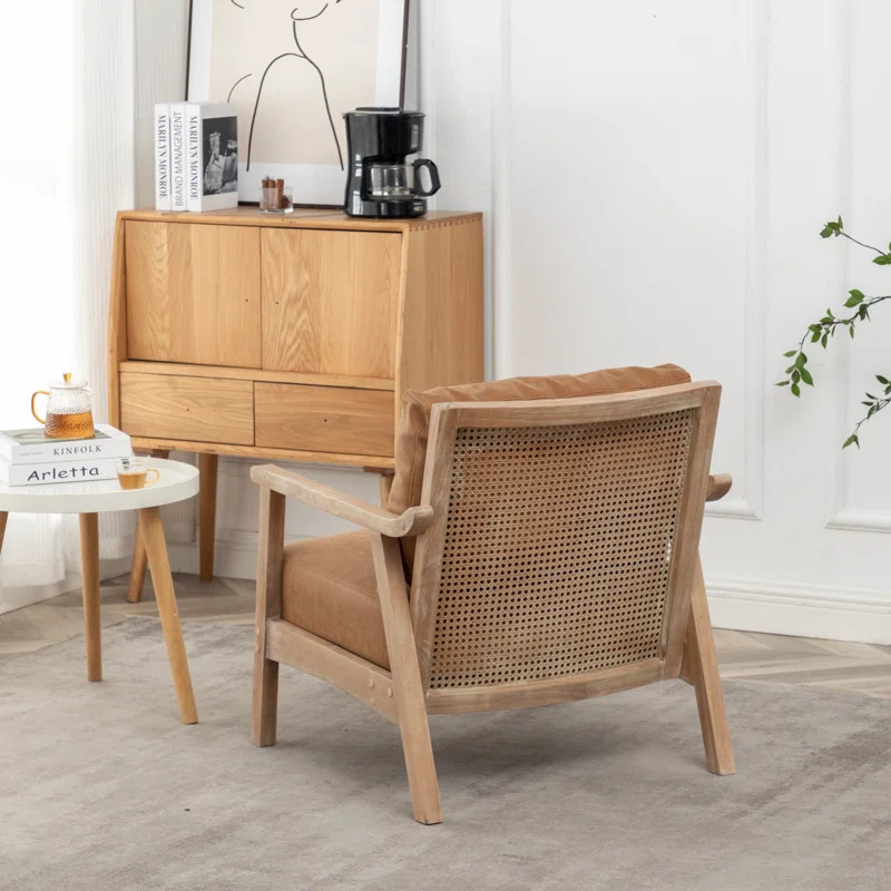 Willbanks Upholstered Armchair (Set of 2) | Wayfair North America