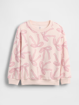 Baby & Toddler VintageSoft Sweatshirt | Gap (US)