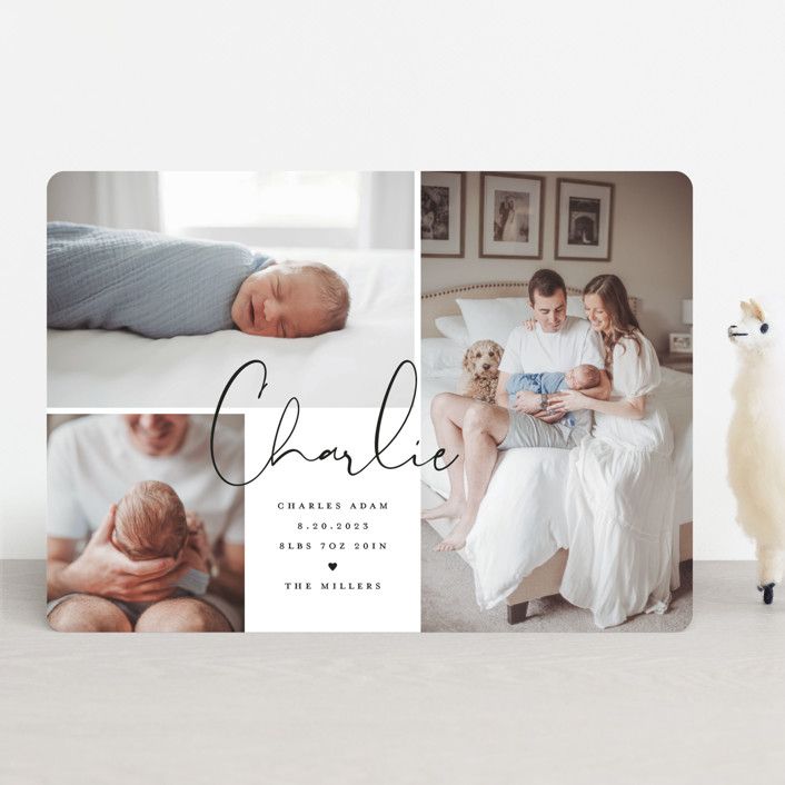Trio of Love | Minted
