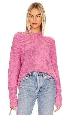 Eva Pullover With Neck Slit Top
                    
                    PISTOLA | Revolve Clothing (Global)