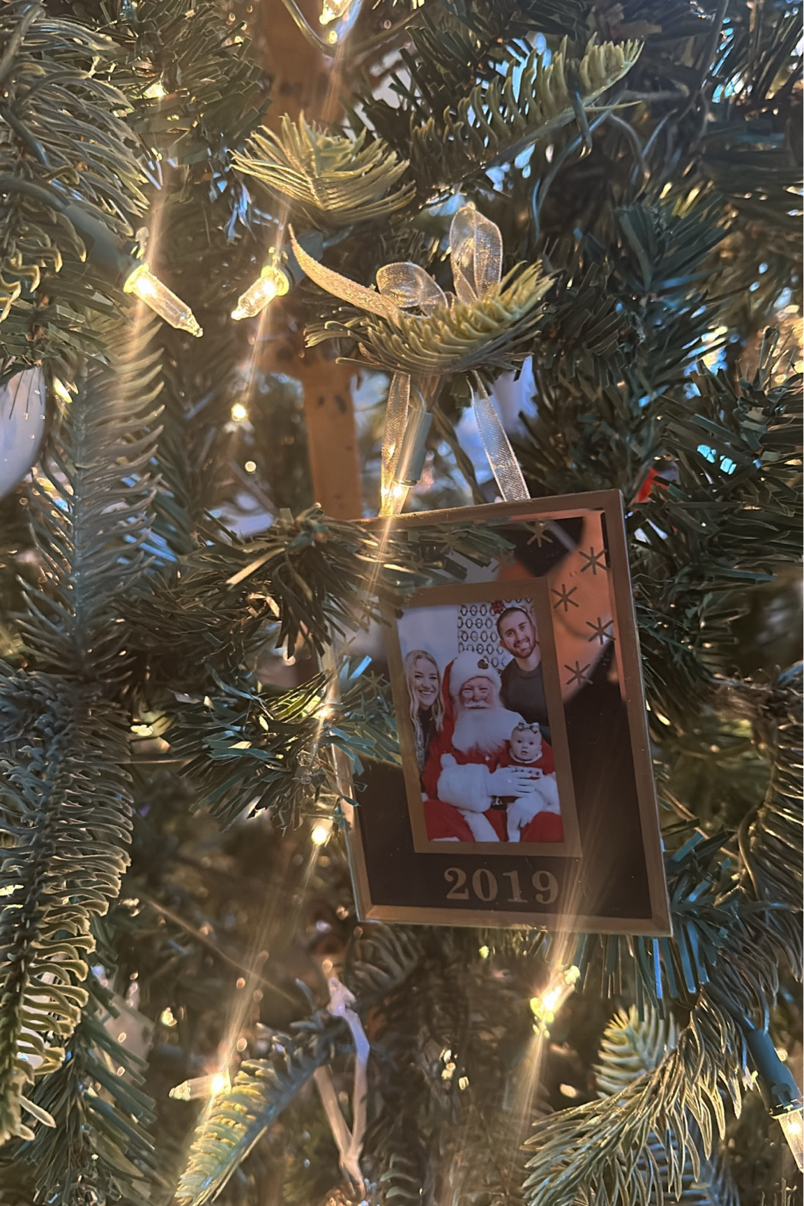 Start your memory tree.  I grab one every year for my one tree 

#LTKKids #LTKFamily #LTKFindsUnder50