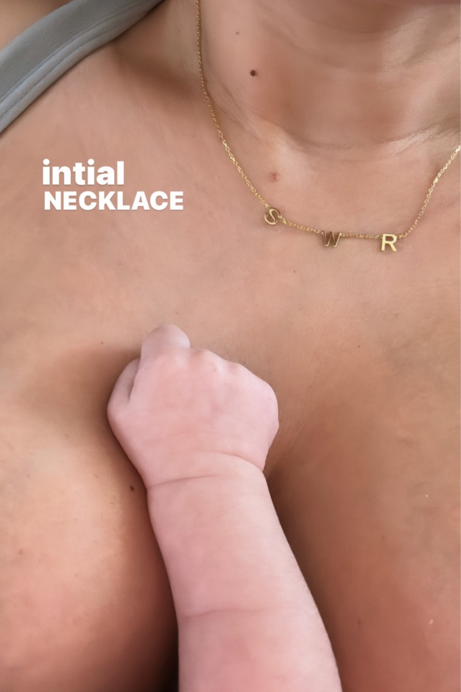 Forever my favorite necklace and so affordable. I never take mine off 🫶🏼 

#LTKMidsize #LTKStyleTip