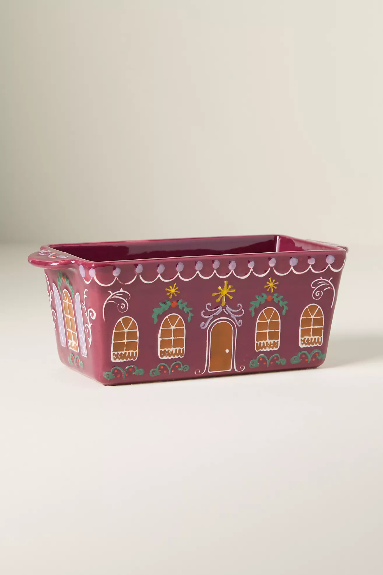 Ginger Mini Loaf Pan | Anthropologie (US)