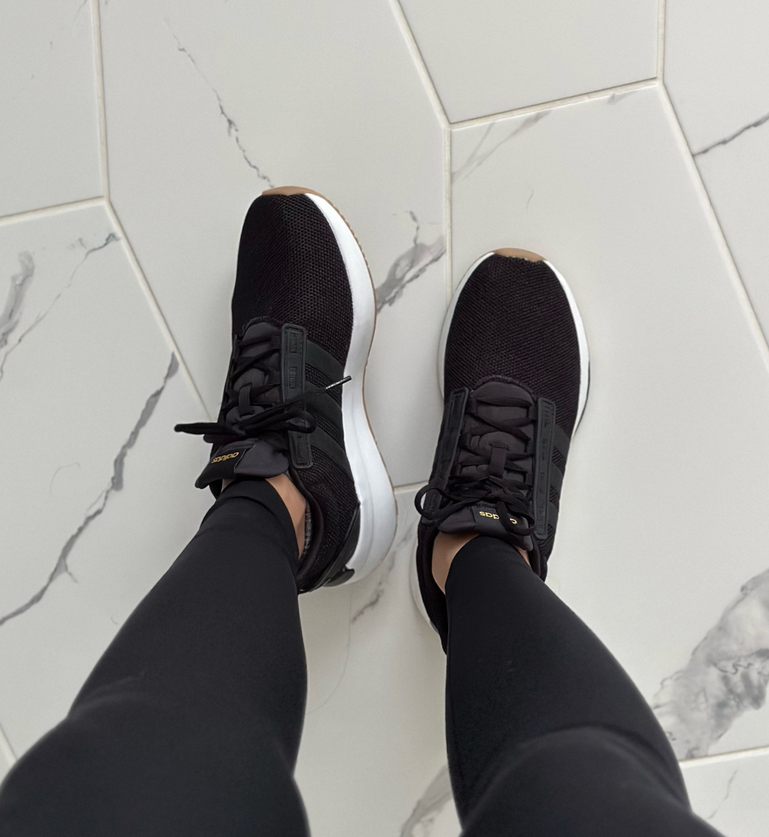 Most comfortable daily sneaker
Adidas: 8.5

#LTKfit #LTKshoecrush #LTKunder100