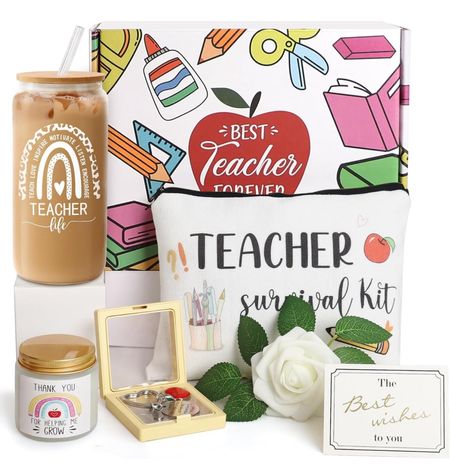 Here’s some teacher appreciation gifts from Amazon !

#LTKfamily #LTKGiftGuide #LTKkids