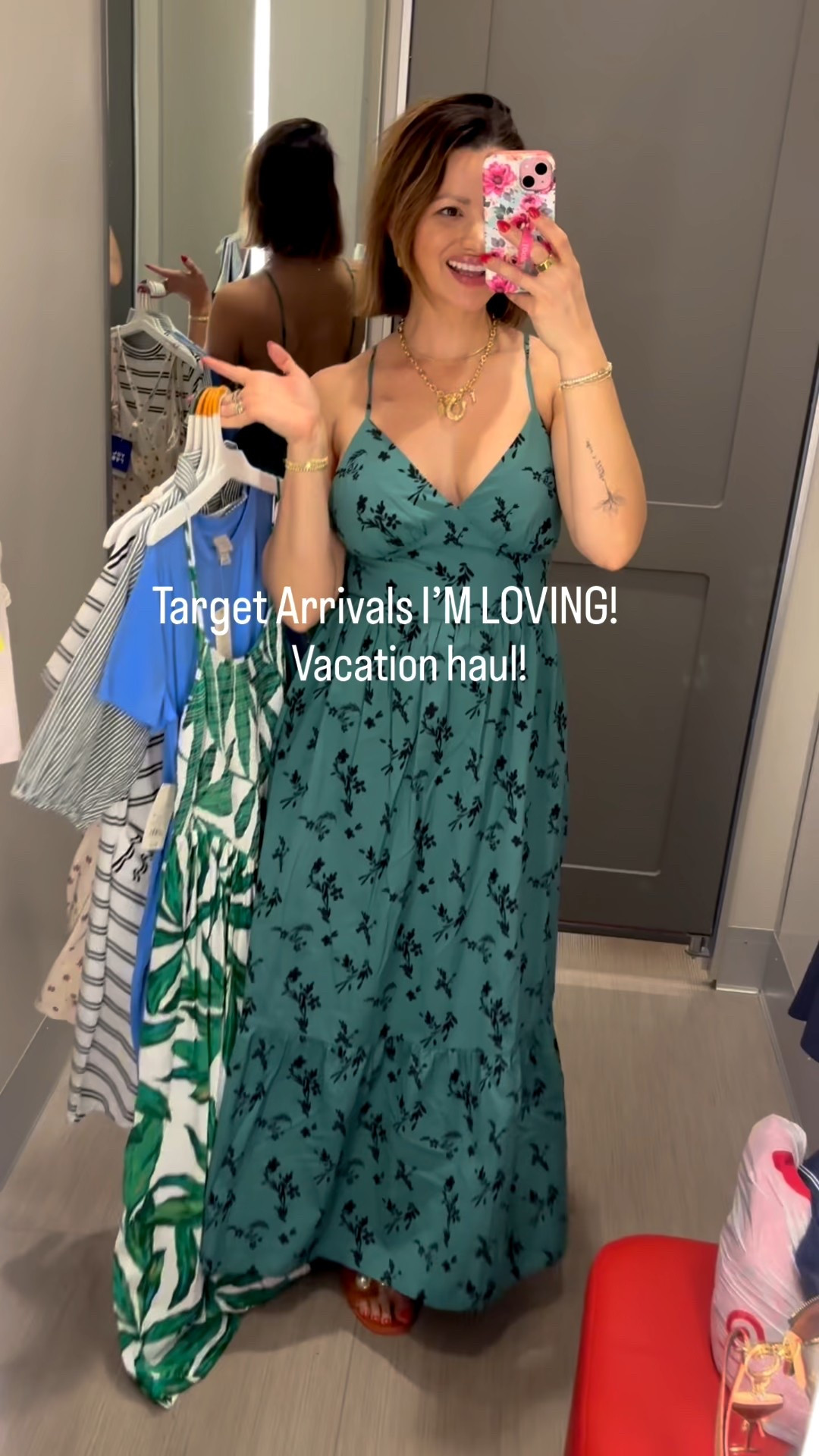 Target new arrivals im loving, vacation haul all under $40!!

Target swim
Vacation  dress
Vacation outfits 
Maxi dress
Spring dress
Casual spring outfits 

#LTKootd #LTKSeasonal #LTKgrwm