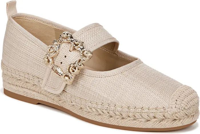 Maddy Espadrille Platform Mary Jane (Women) | Nordstrom