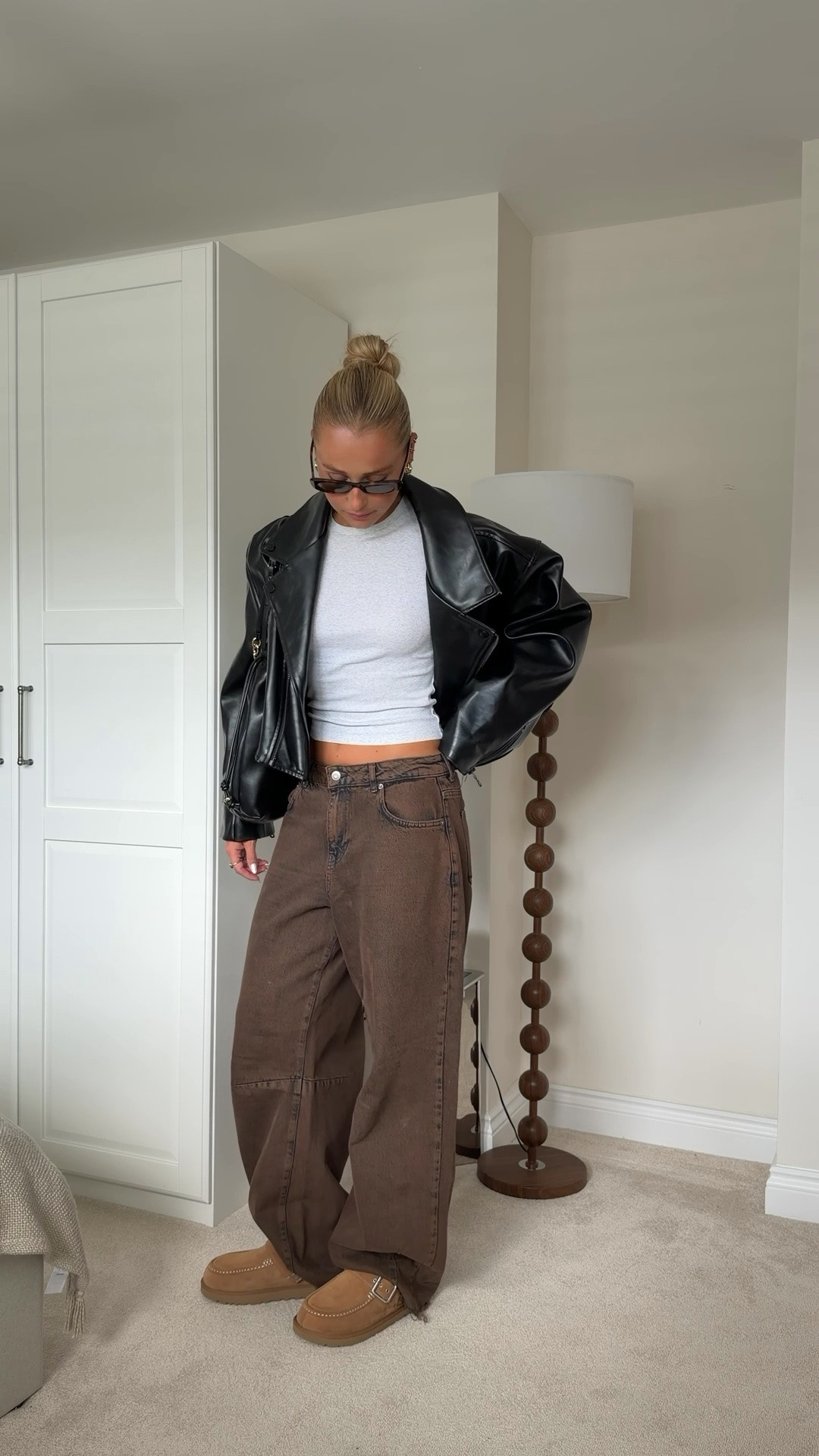 ugg season is SO back!!!🤎🍂 @KICKS CREW LLC ad

#LTKautumn #LTKstyletip #LTKshoes