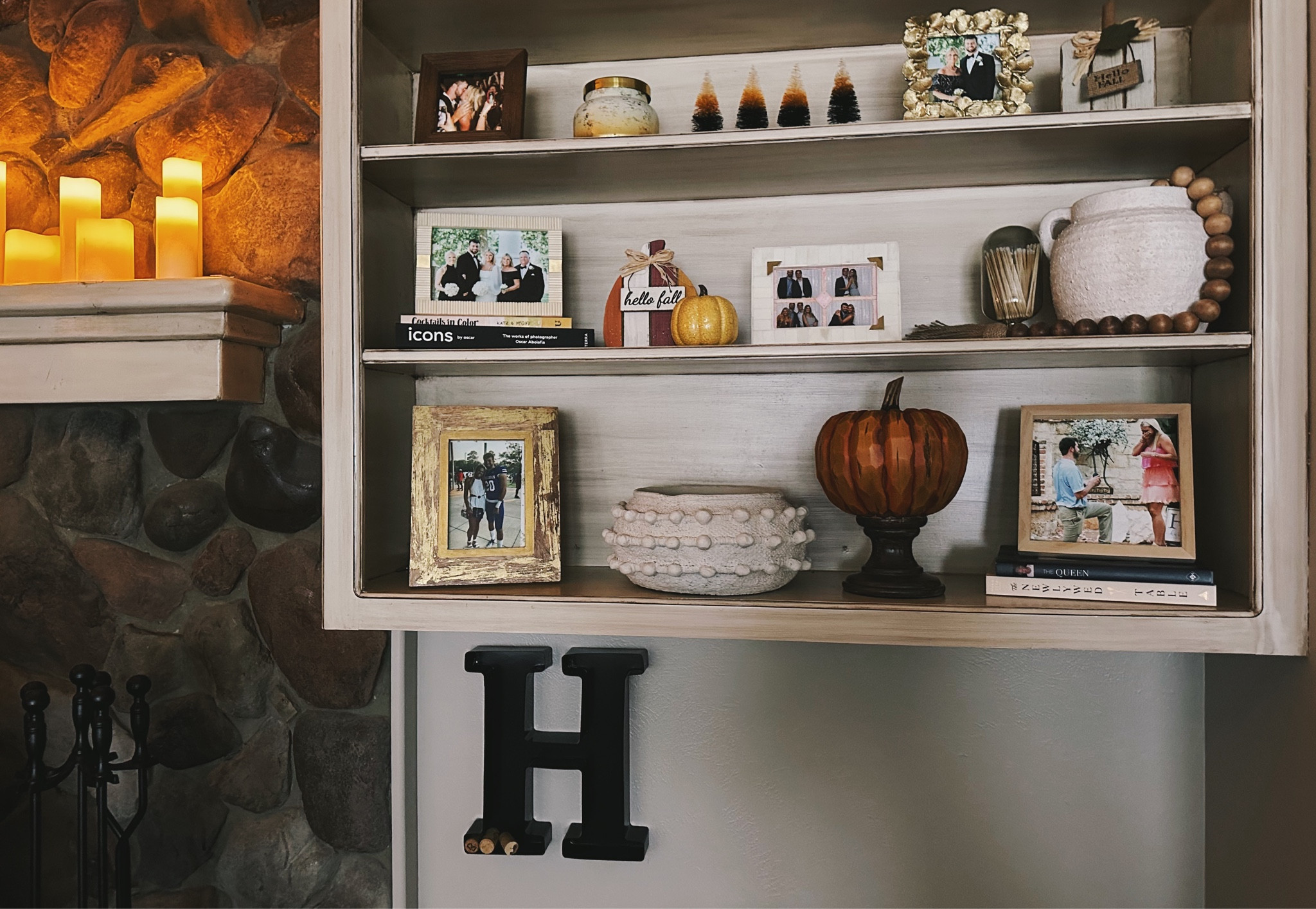 FALL DECOR🍁🎃🕯️

#LTKHalloween #LTKHoliday #LTKSeasonal