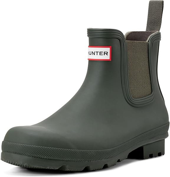 Hunter Women's Original Chelsea Boot | Amazon (US)