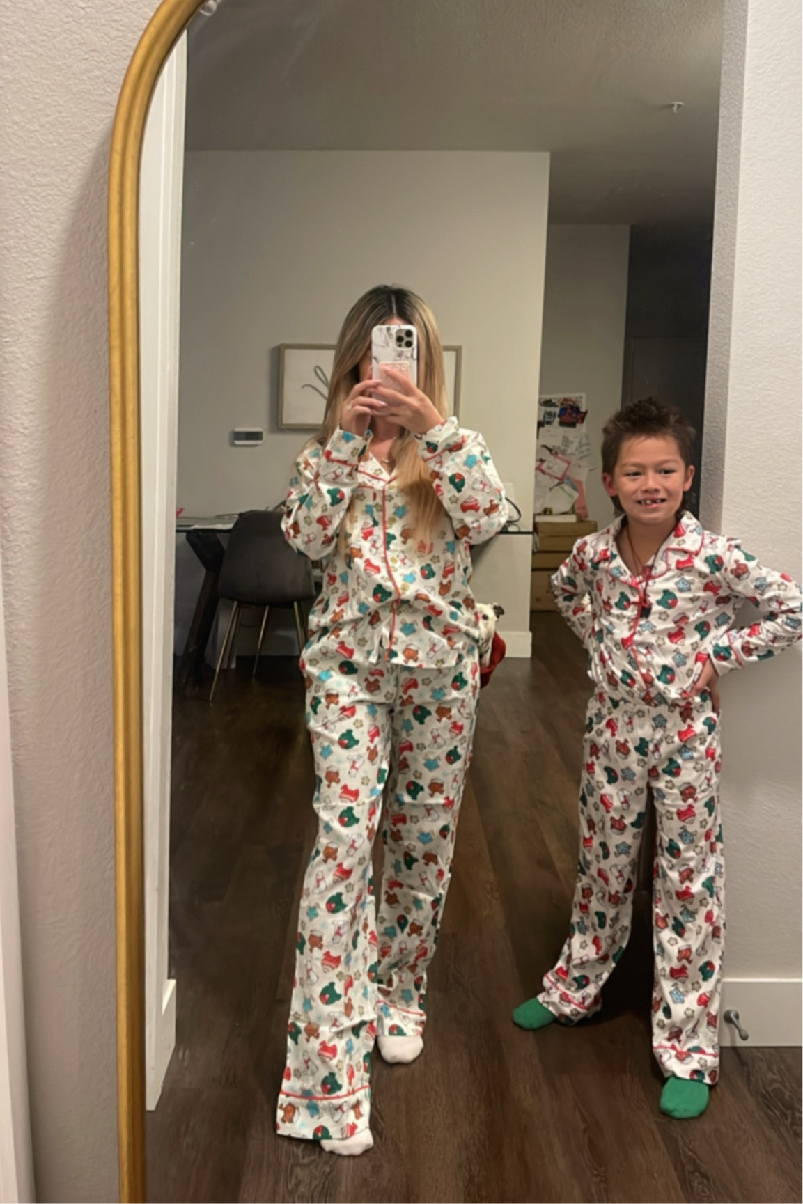 Matching Christmas pajamas affordable 

#LTKFamily #LTKHoliday #LTKGiftGuide