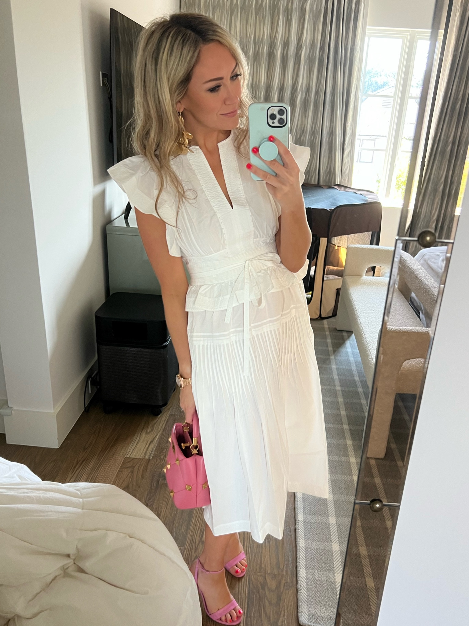 It’s after Labor Day and this is a “New Arrival”, white is all year round now!

#LTKstyletip #LTKworkwear