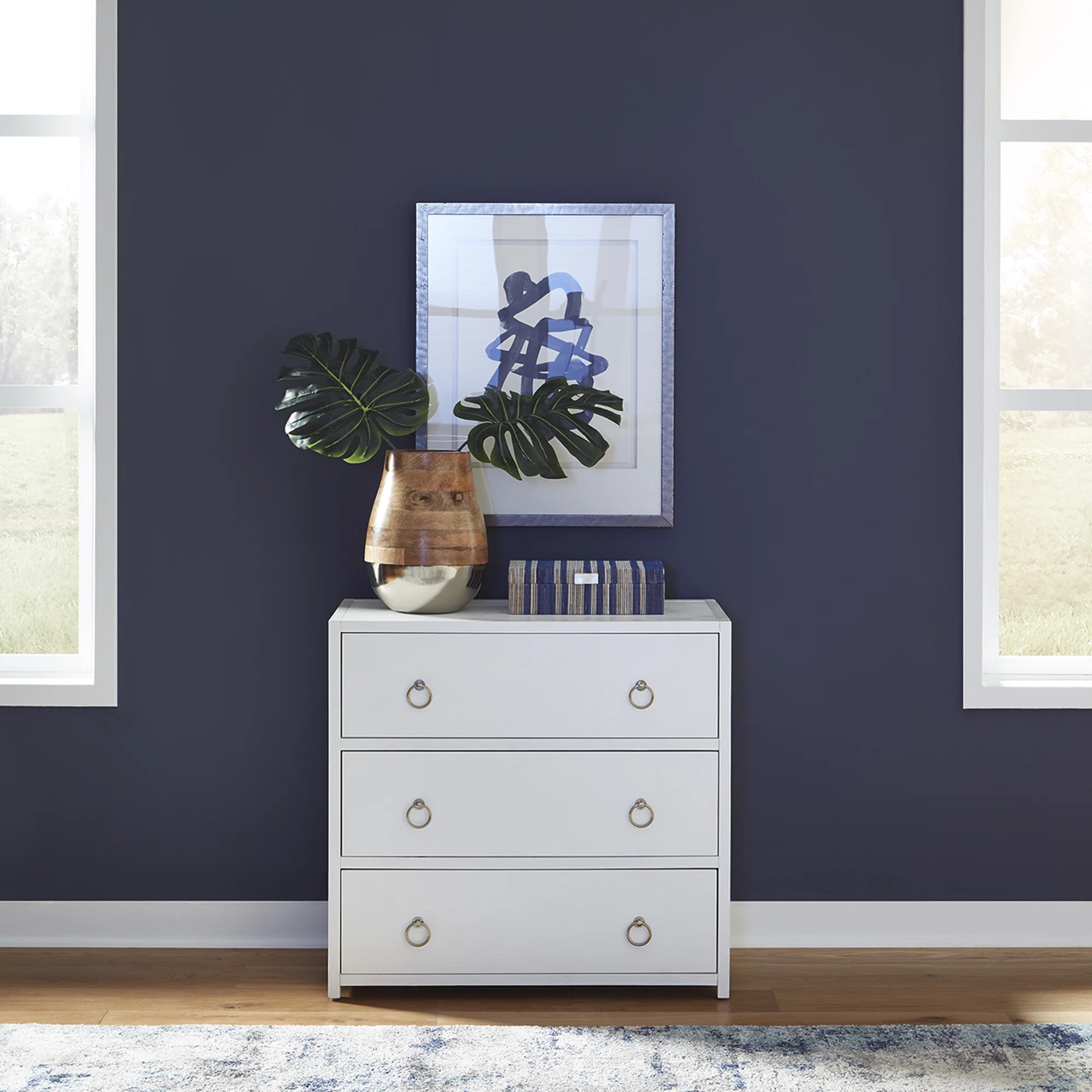 Beachcrest Home™ Ballentine 3 - Drawer Accent Cabinet & Reviews | Wayfair | Wayfair North America