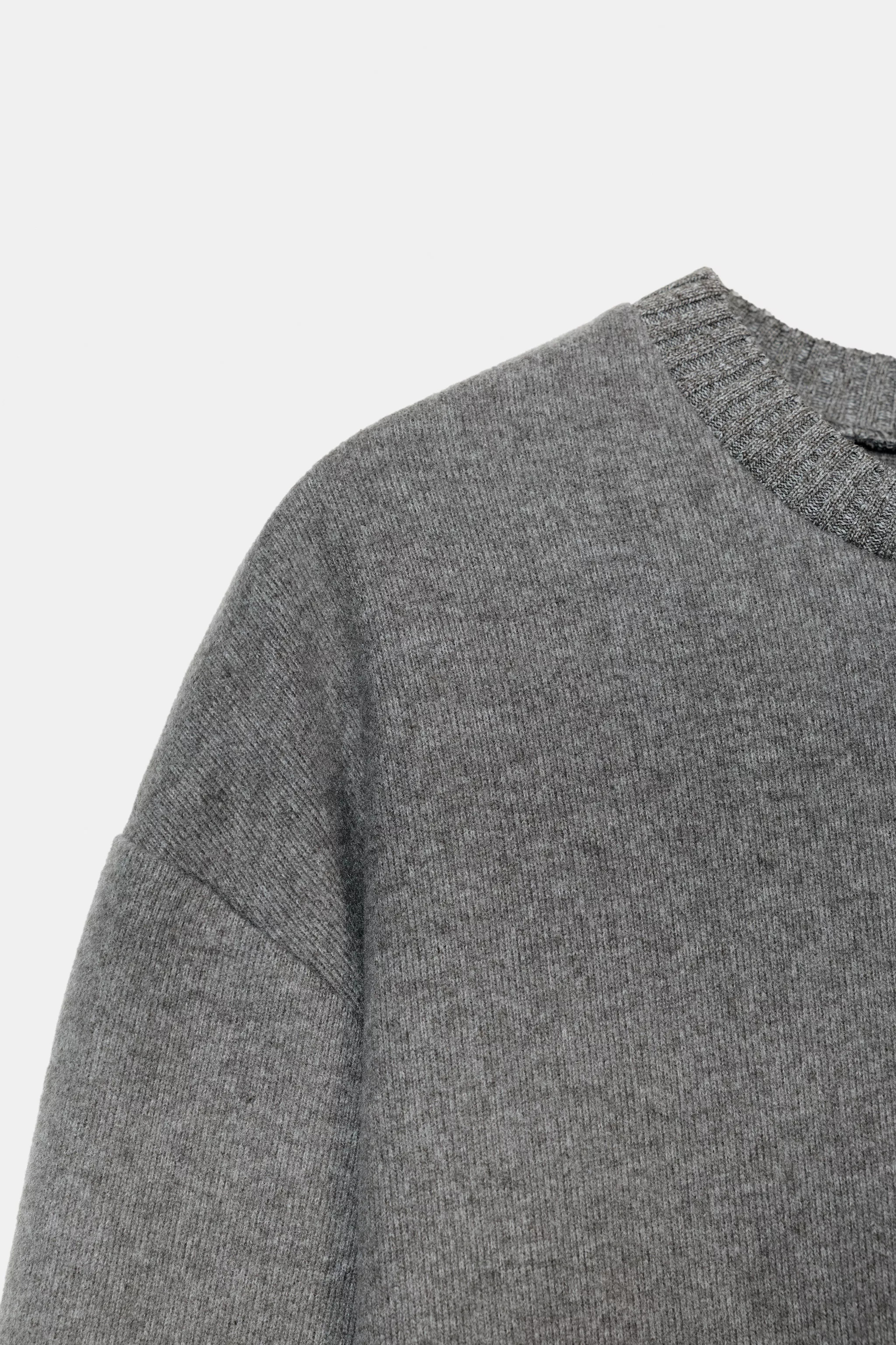 SOFT SWEATSHIRT | Zara Canada