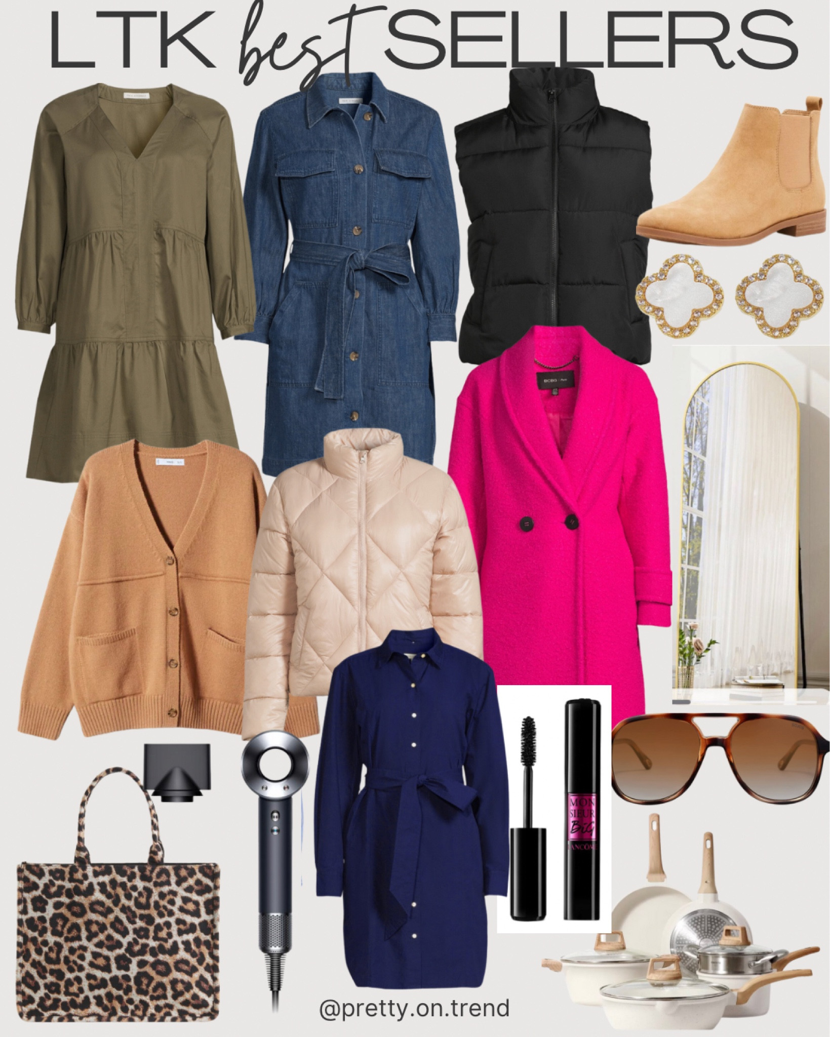 Recent best sellers 

#LTKFind #LTKSeasonal
