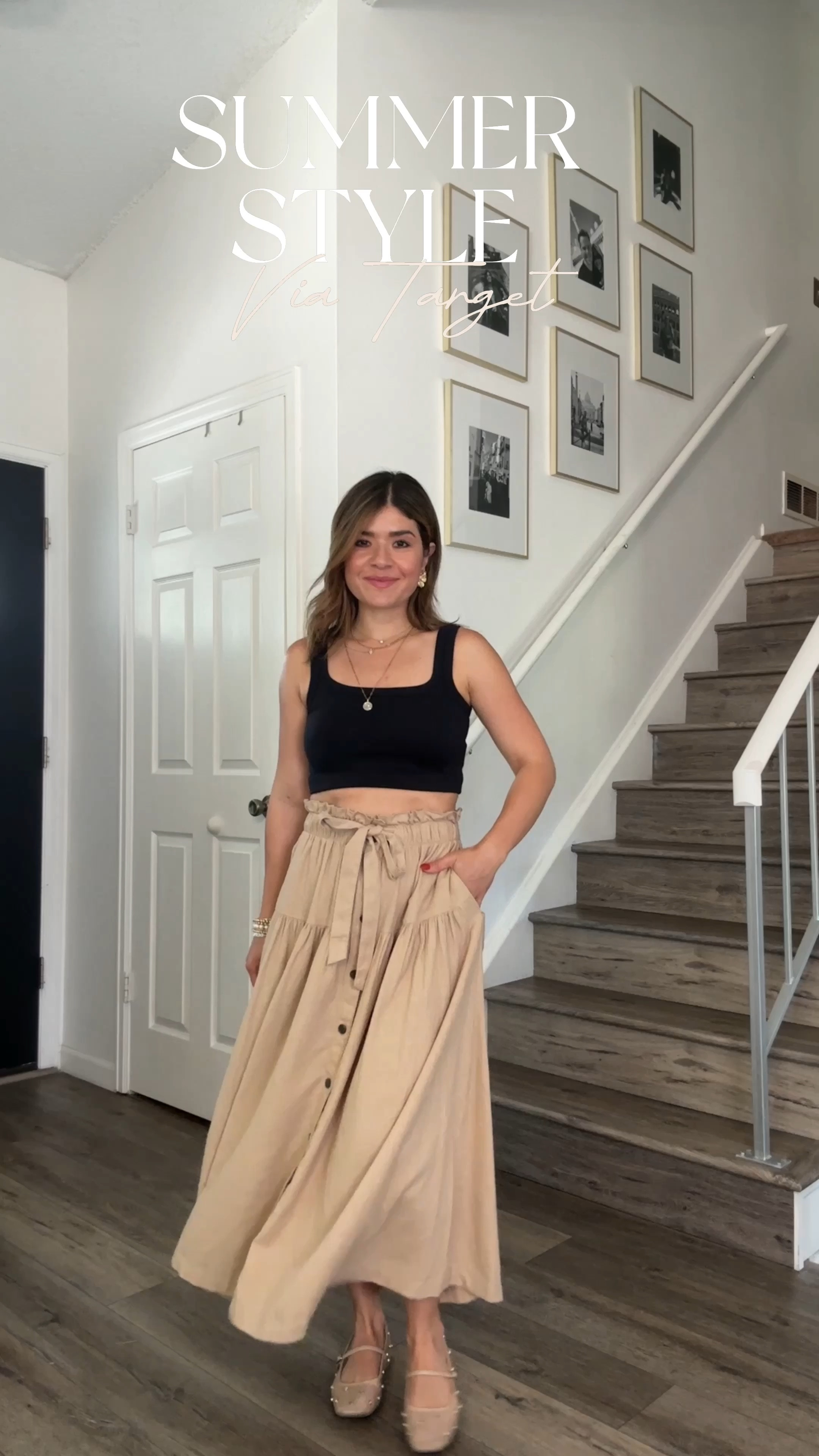 The cutest summer outfits via Target! 
Tops size small
Skirt size small
Dress size xs
Target. Target style, target finds, summer outfits

#LTKSeasonal #LTKFindsUnder100 #LTKFindsUnder50