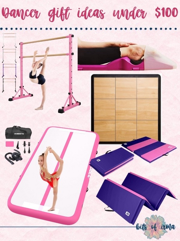 ✨ Dancer Gift Ideas Under $100 💖🩰
Looking for the perfect gifts for the dancer in your life without breaking the bank? This Dancer Gift Guide Under $100 features must-have practice gear like ballet barres, stretching tools, air tracks, tumbling mats, and portable dance floors — perfect for at-home training and holiday surprises!

🎁 Affordable, practical, and dancer-approved — these finds make the best gifts for ballet dancers, competition dancers, or aspiring performers this Christmas dancer gift ideas under $100, dance gifts for girls, ballet gift guide, affordable dancer gifts, dance Christmas gifts, gifts for competitive dancers, dance mom gift ideas, Amazon dance gifts, best gifts for dancers 2025

#LTKFamily #LTKGiftGuide #LTKHoliday