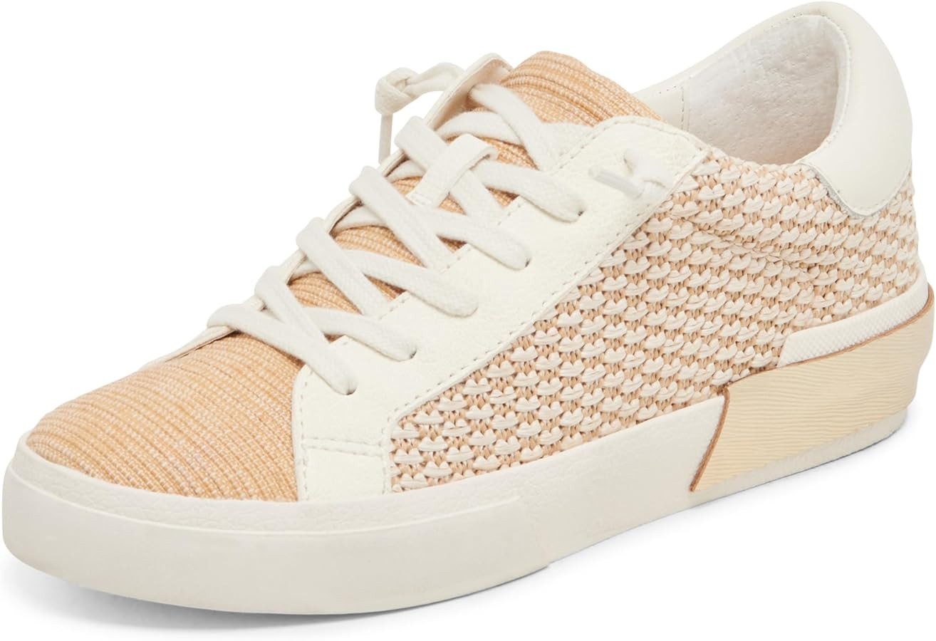 Dolce Vita Women's Notice Sneaker | Amazon (US)