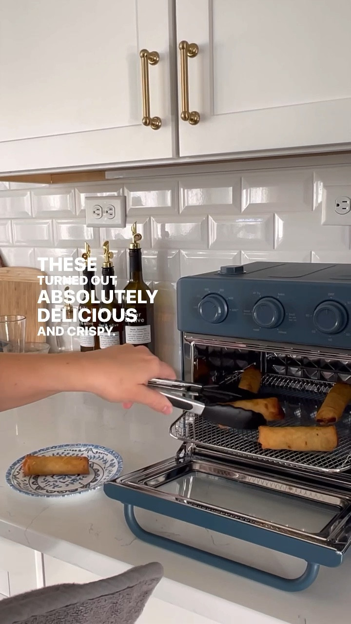 My new favorite nontoxic air fryer from Our Place is still on sale today! It can also bake, broil, toast, reheat and steam! Wish all kitchen appliances looked this cute!  Perfect gift for Mother’s Day! 

#LTKhome #LTKsalealert