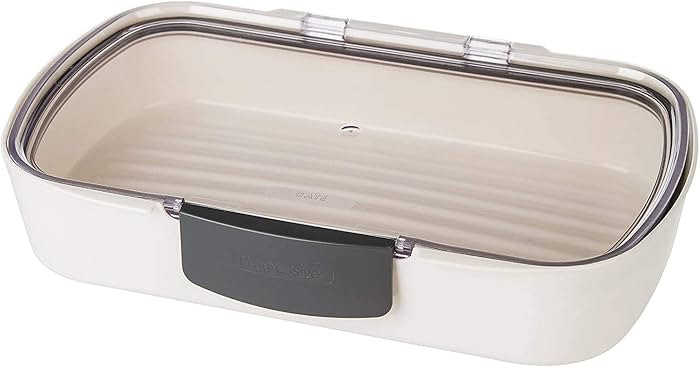 ProKeeper Deli Food Storage Container with Air-Tight Silicone Seal and Dry Erase Compatible Lid | Amazon (US)