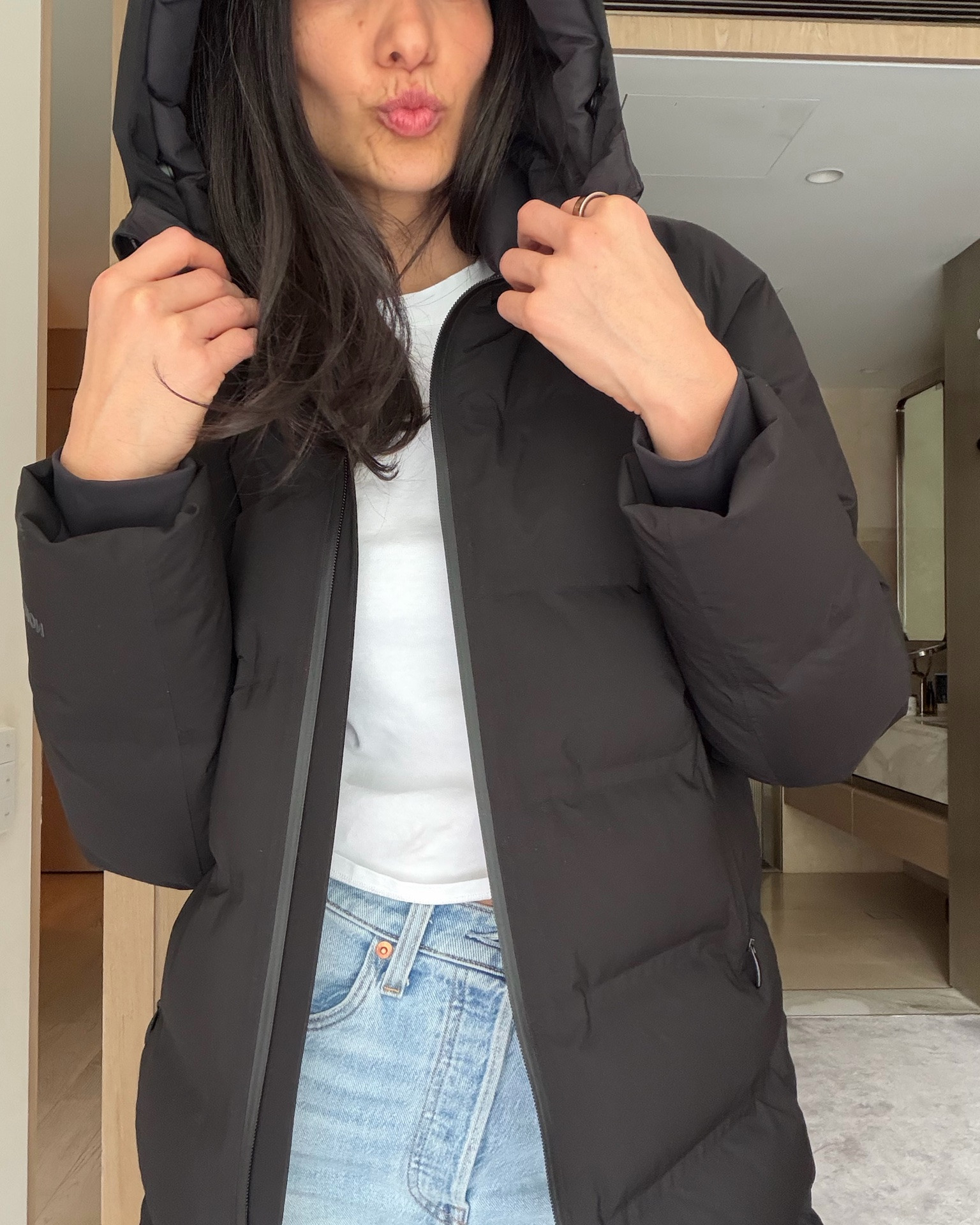 Your must have puffer for winter ❄️ 

Wearing a size XS

#LTKaustralia #LTKwinter