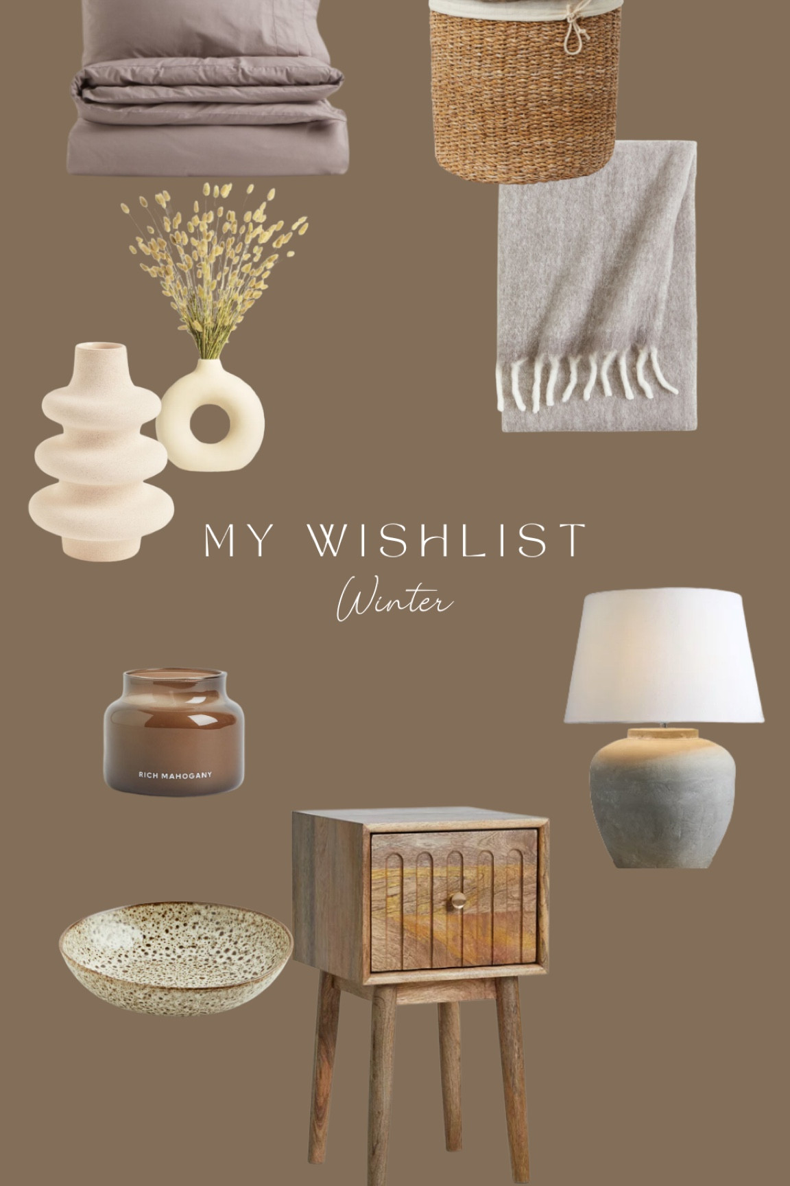 My winter decor wish list 

#LTKGiftGuide #LTKHoliday #LTKunder50