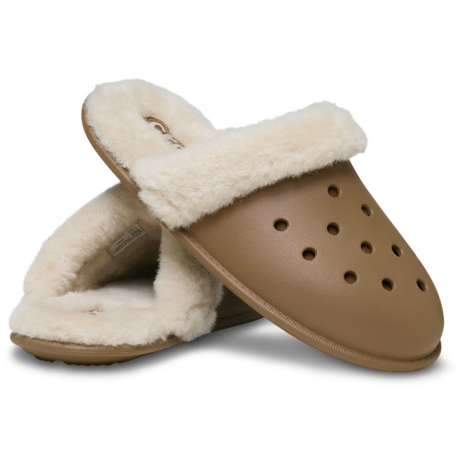 Classic Fuzz Scuff | Crocs (US)