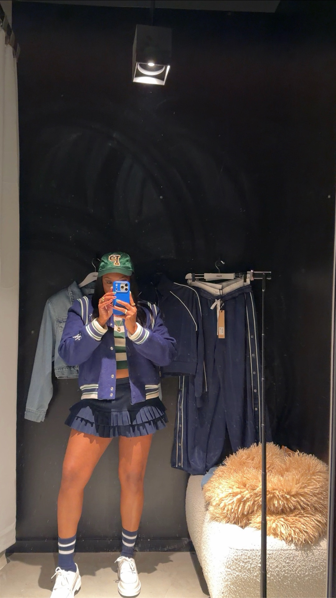 Went shopping at KSUBI this weekend and they gifted me a few items! Let’s file this under an early Christmas gift! 🎁 

#LTKPetite #LTKGiftGuide #LTKgrwm