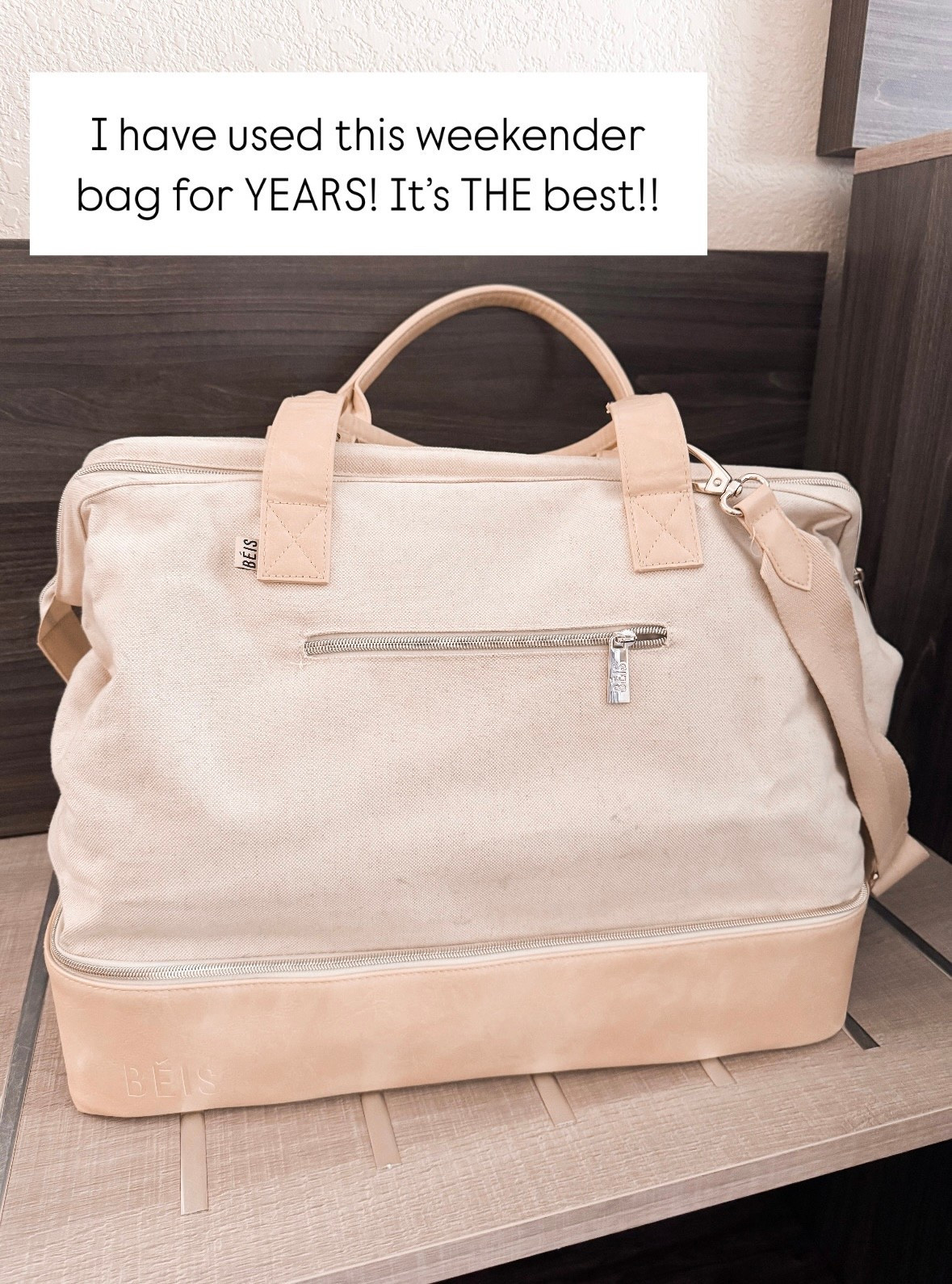 My favorite weekender!!


#LTKSeasonal #LTKTravel