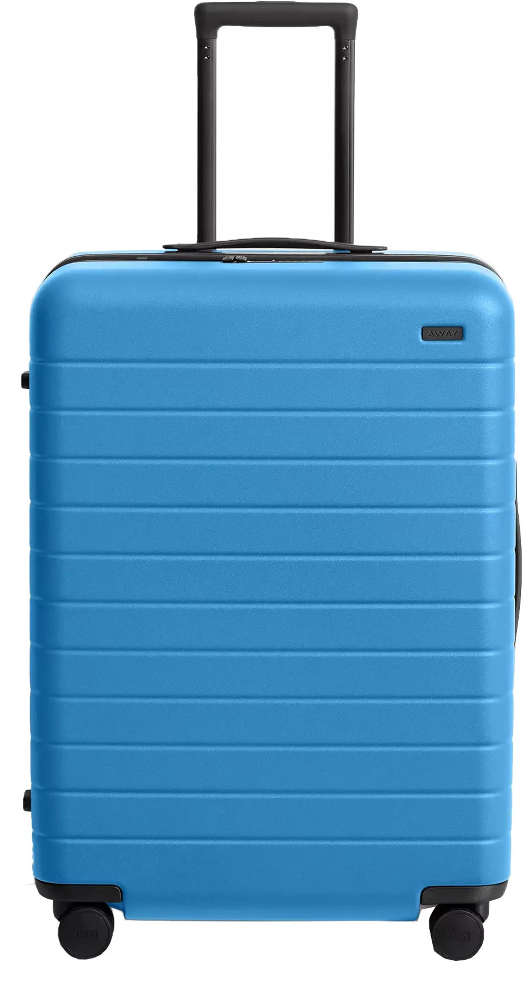 Away The Medium Checked Suitcase, Splash Blue | Golf Galaxy